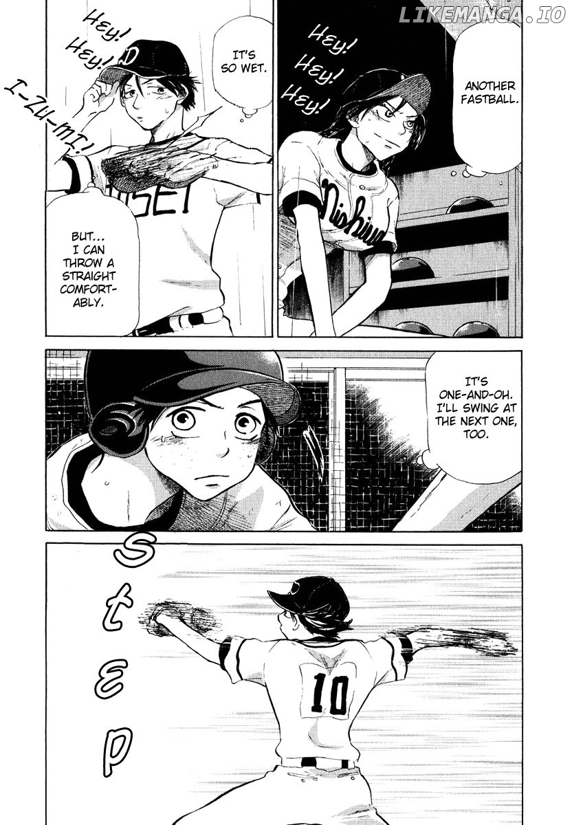 Ookiku Furikabutte Chapter 13.3 - page 5