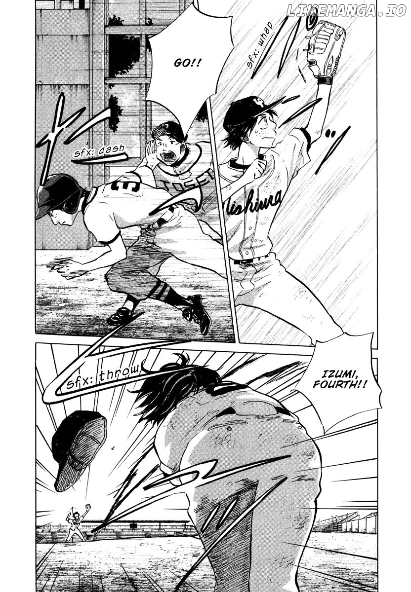 Ookiku Furikabutte Chapter 13.3 - page 50