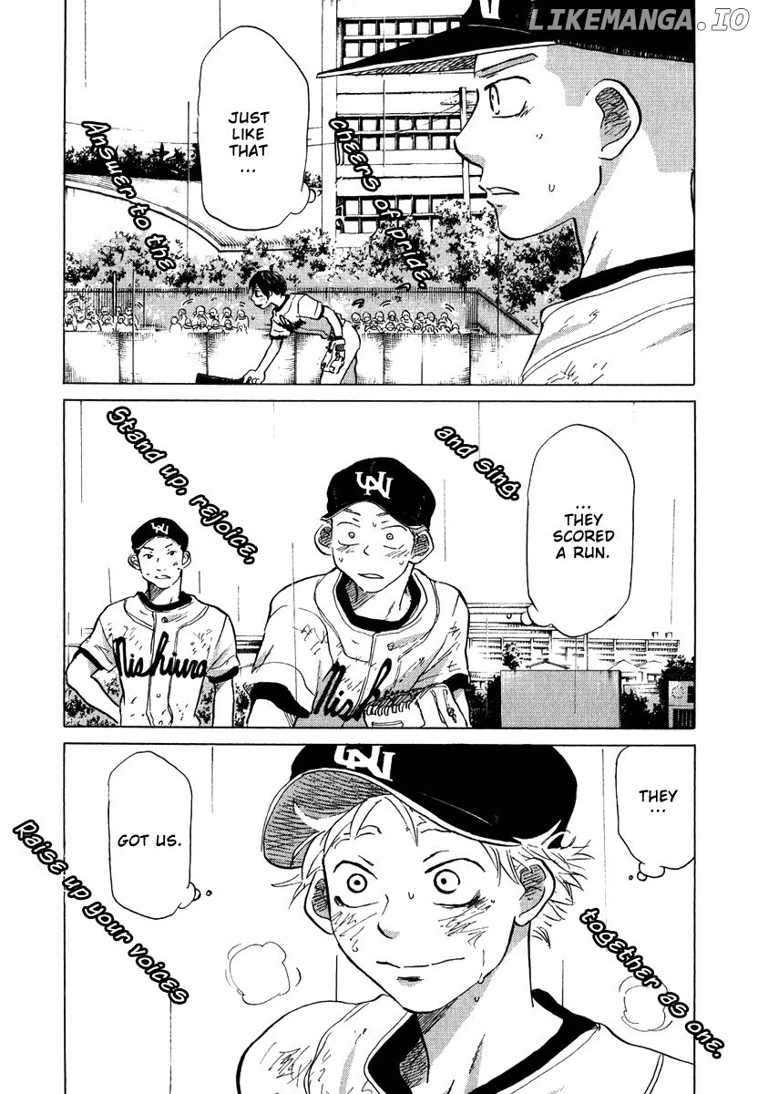 Ookiku Furikabutte Chapter 13.3 - page 52