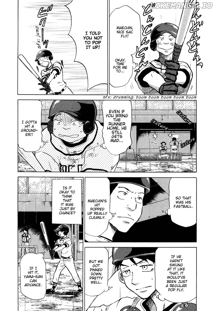 Ookiku Furikabutte Chapter 13.3 - page 53