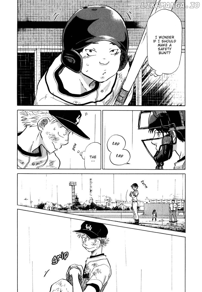 Ookiku Furikabutte Chapter 13.3 - page 54