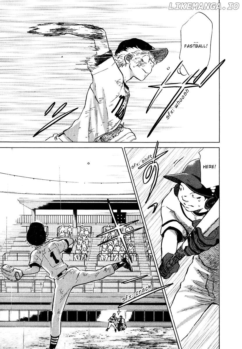 Ookiku Furikabutte Chapter 13.3 - page 55