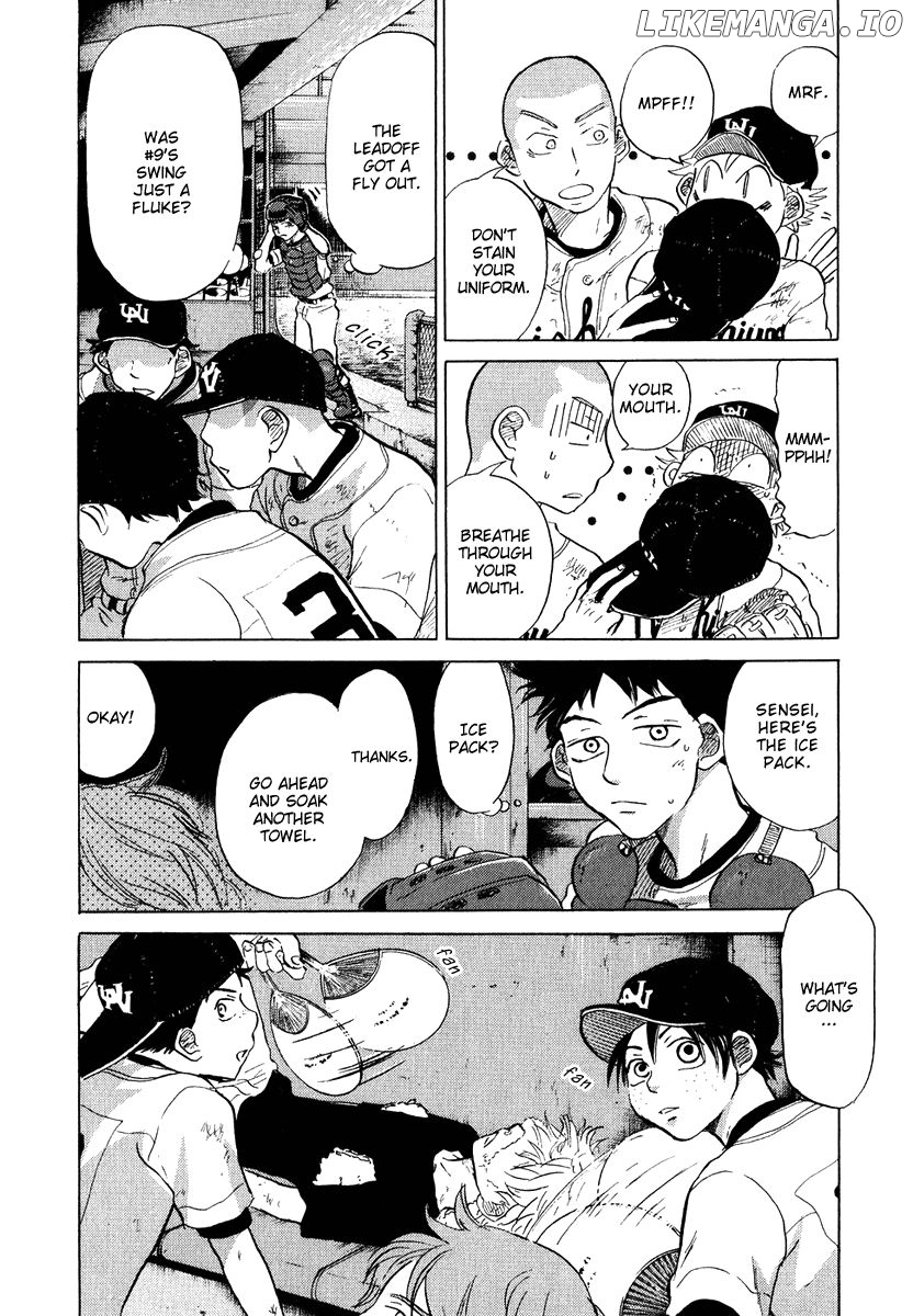 Ookiku Furikabutte Chapter 13.3 - page 58