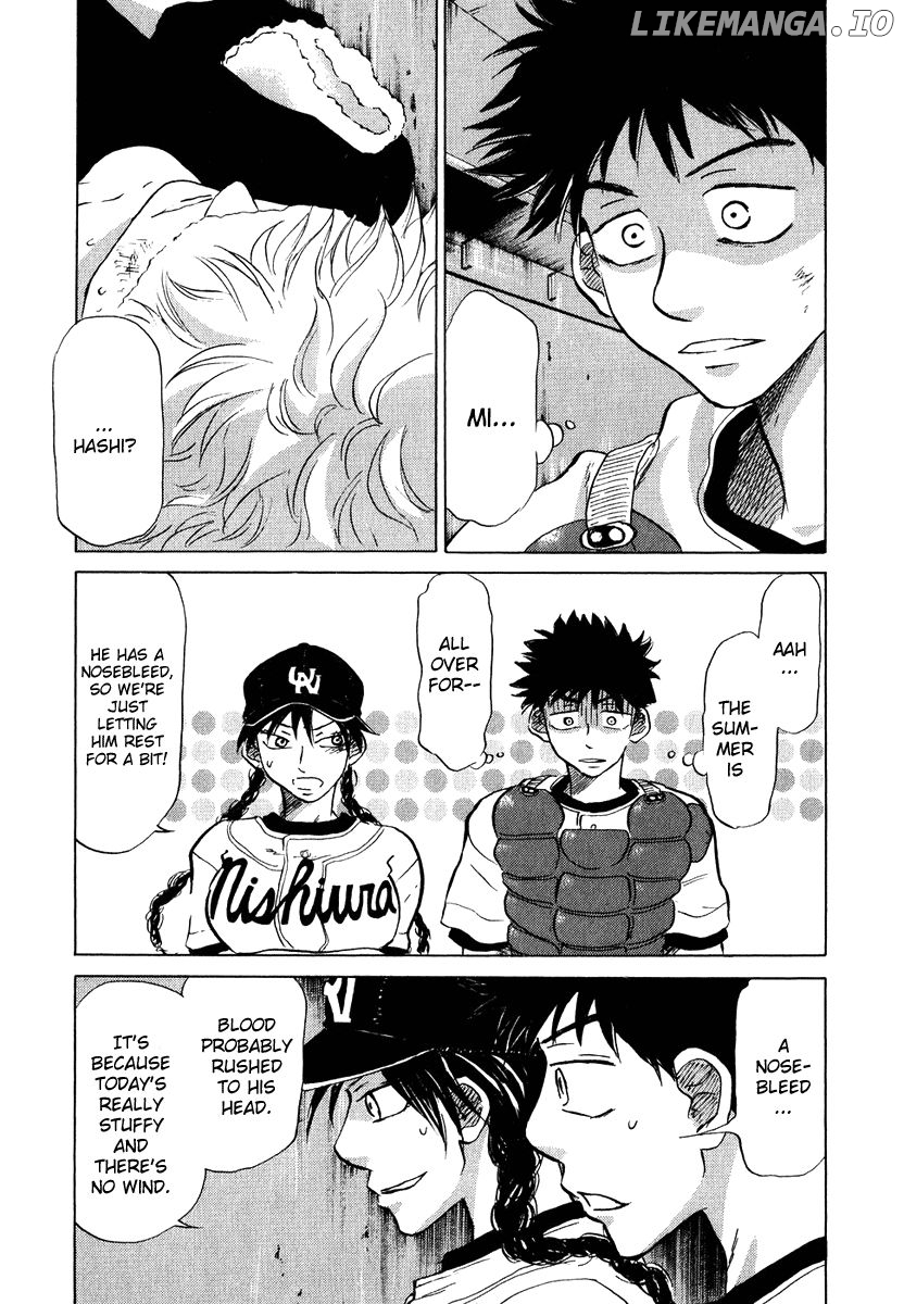 Ookiku Furikabutte Chapter 13.3 - page 59