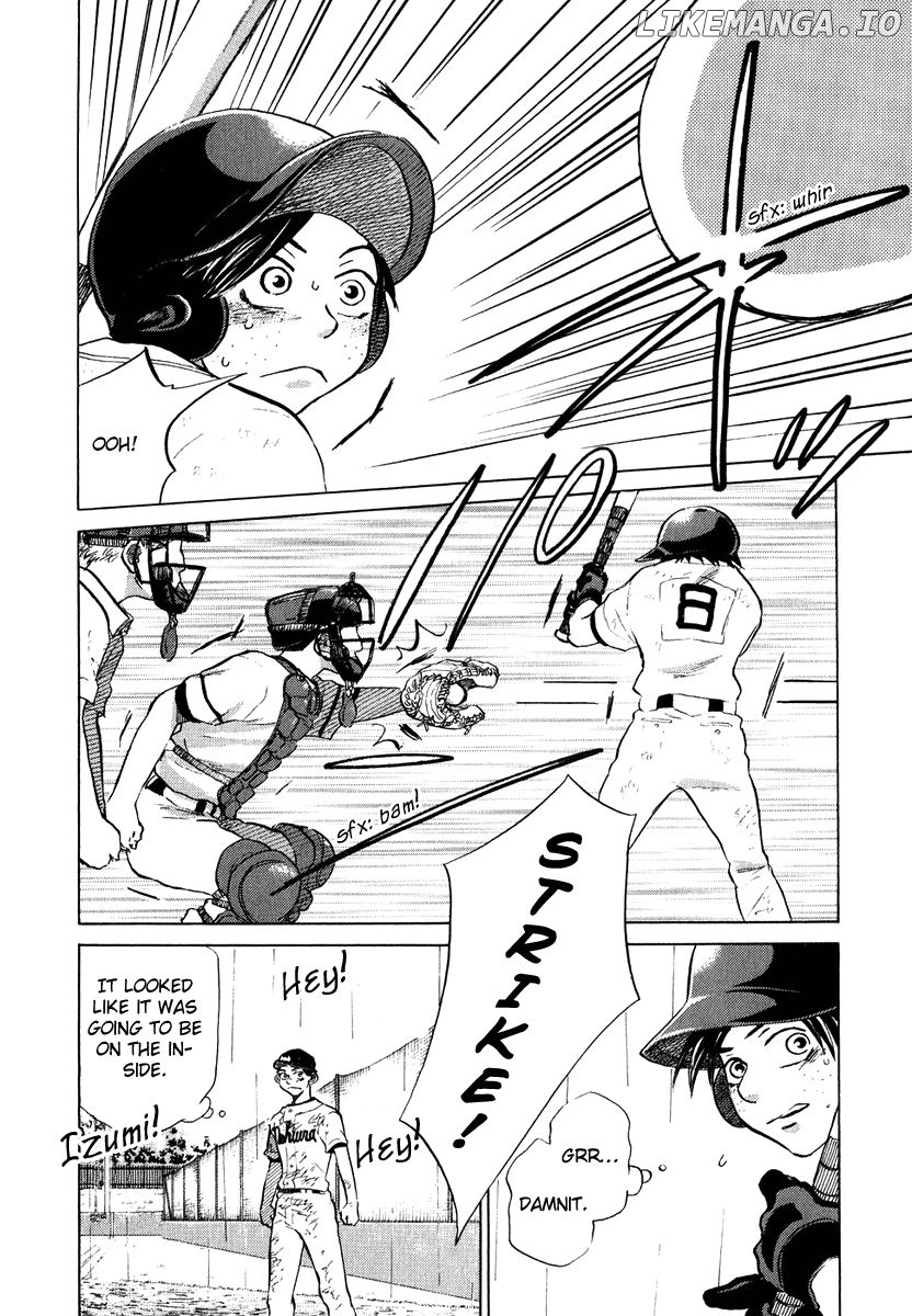 Ookiku Furikabutte Chapter 13.3 - page 6