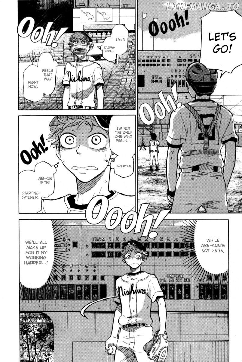 Ookiku Furikabutte Chapter 24.3 - page 10