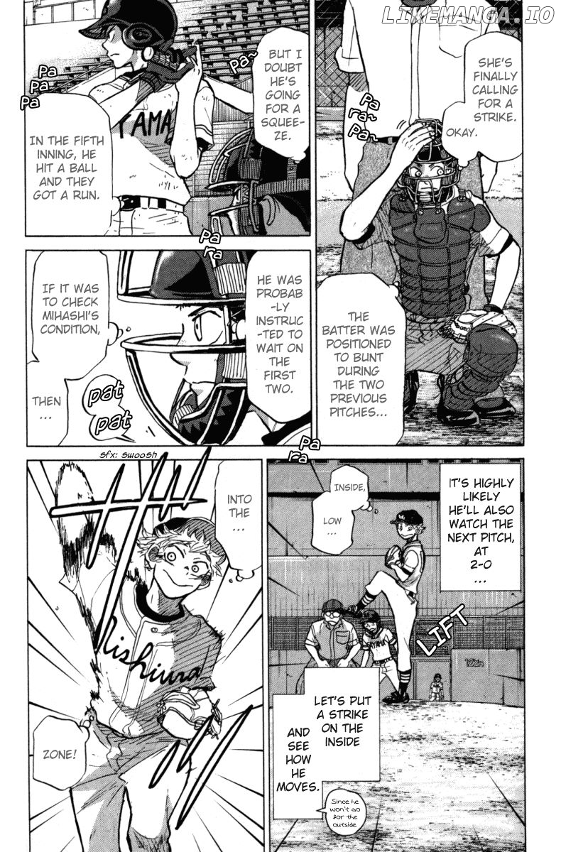 Ookiku Furikabutte Chapter 24.3 - page 15