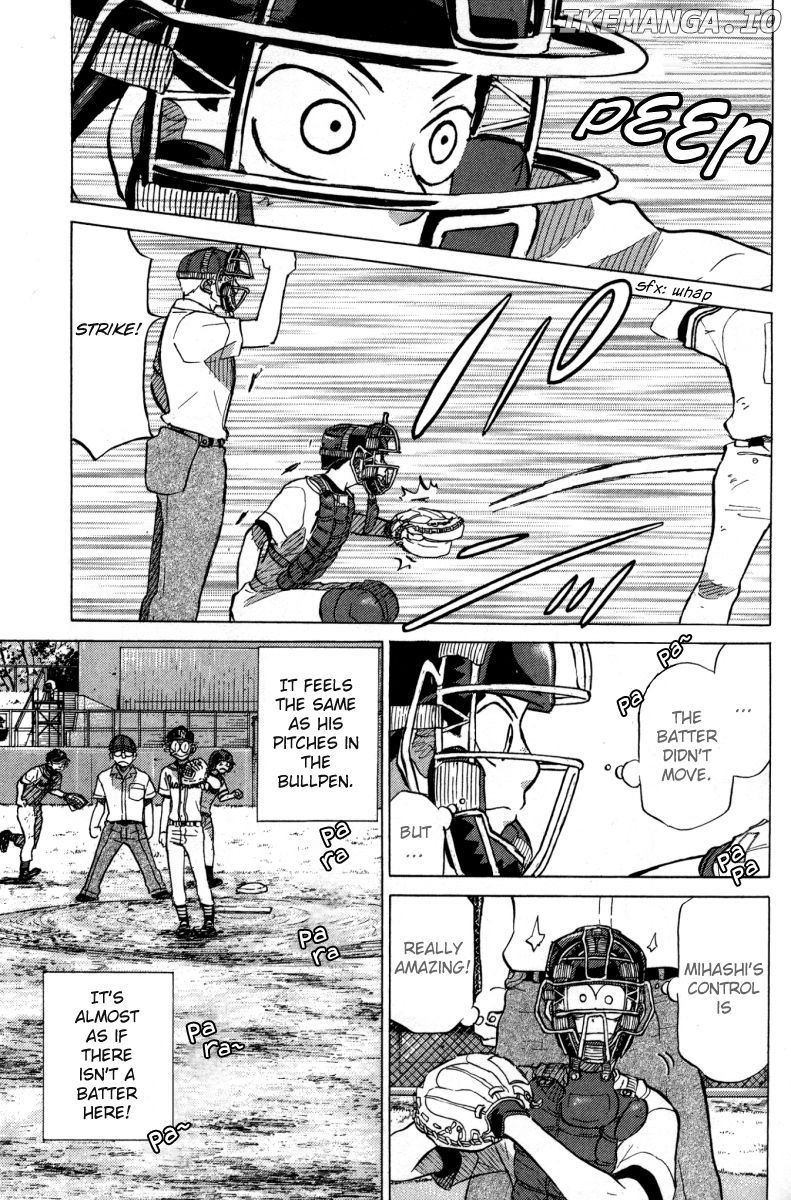 Ookiku Furikabutte Chapter 24.3 - page 16