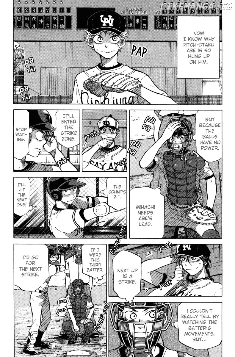 Ookiku Furikabutte Chapter 24.3 - page 17