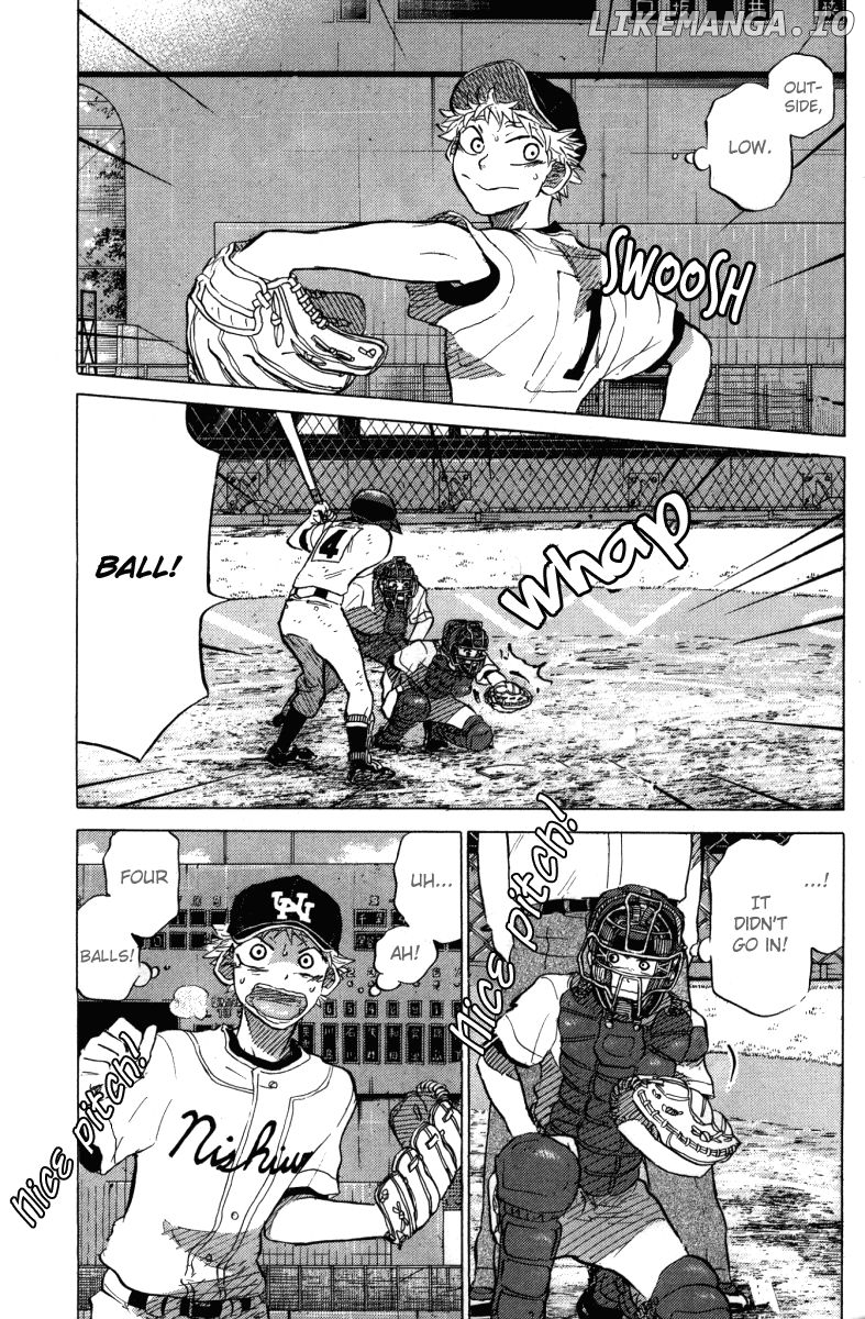 Ookiku Furikabutte Chapter 24.3 - page 20