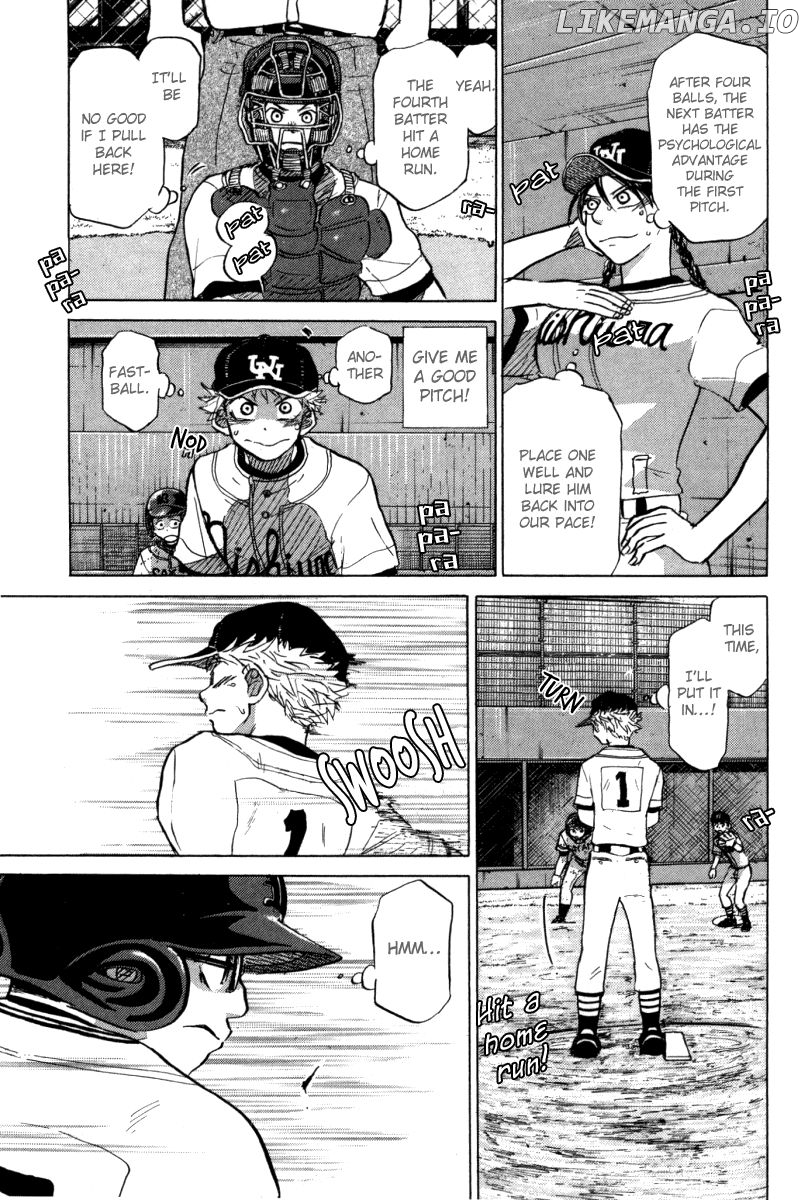 Ookiku Furikabutte Chapter 24.3 - page 26