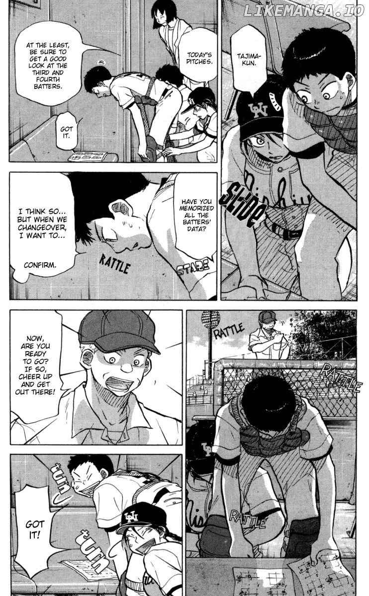 Ookiku Furikabutte Chapter 24.3 - page 3