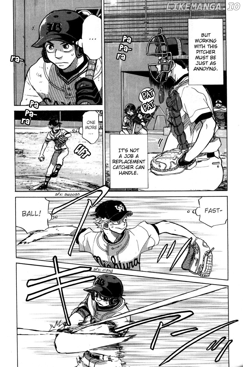 Ookiku Furikabutte Chapter 24.3 - page 30