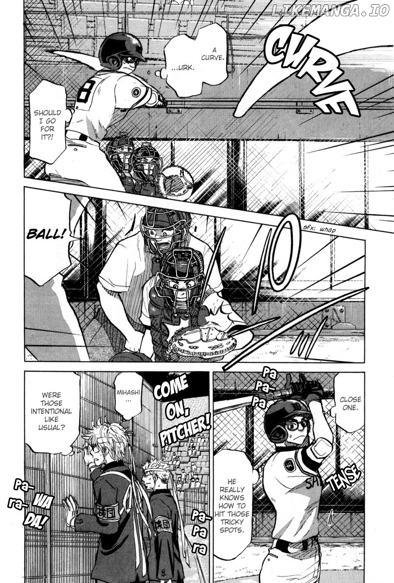 Ookiku Furikabutte Chapter 24.3 - page 33