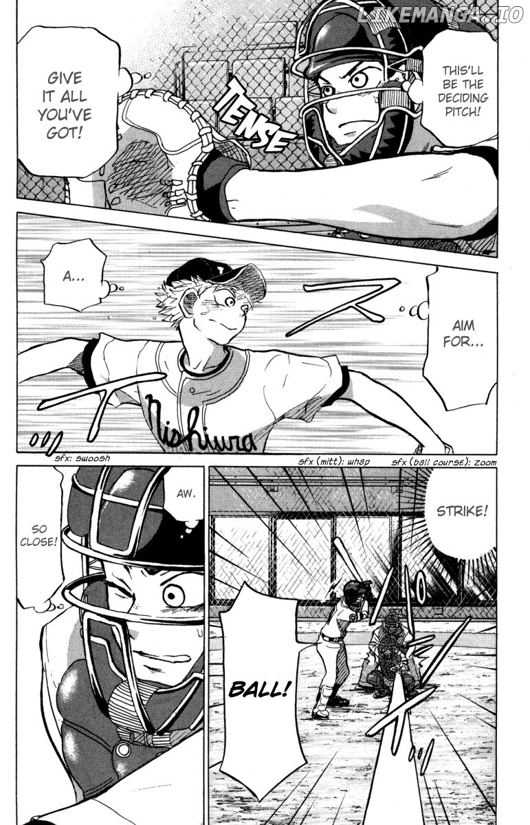 Ookiku Furikabutte Chapter 24.3 - page 35