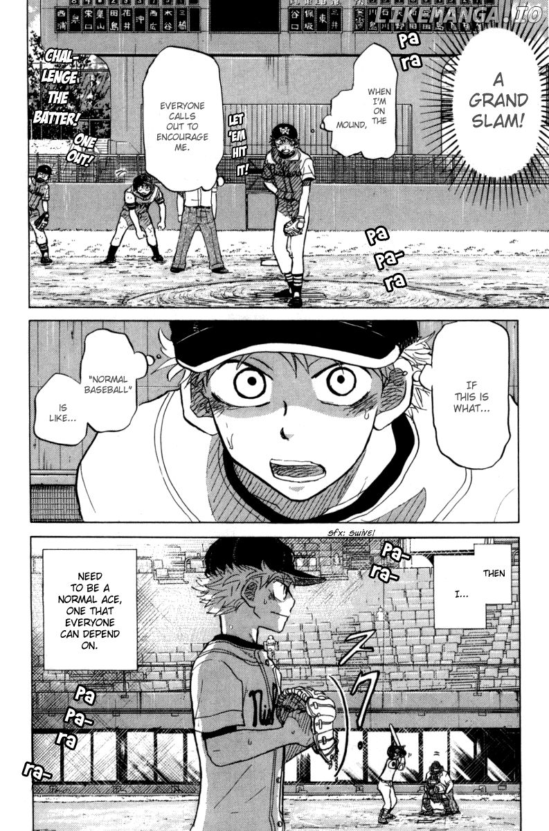 Ookiku Furikabutte Chapter 24.3 - page 37