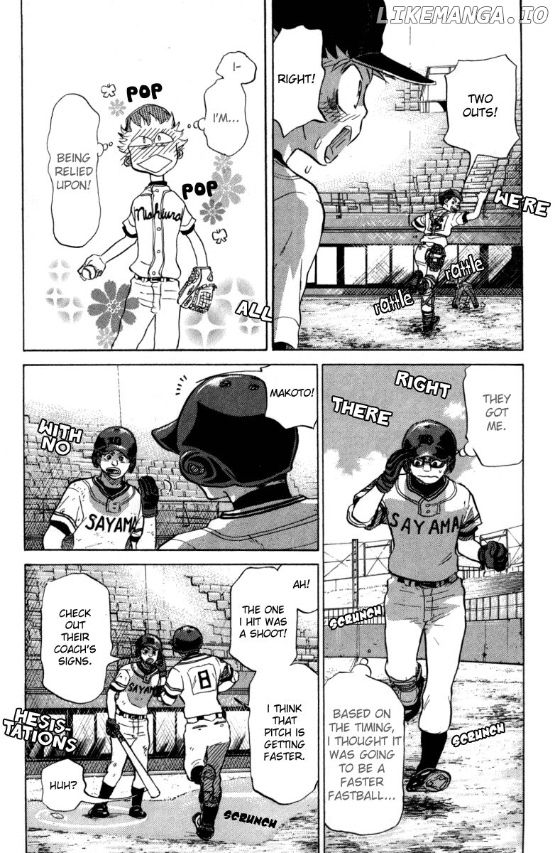 Ookiku Furikabutte Chapter 24.3 - page 43