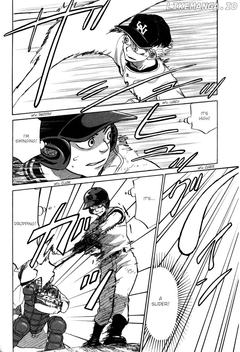 Ookiku Furikabutte Chapter 24.3 - page 47