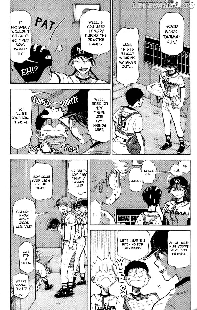 Ookiku Furikabutte Chapter 24.3 - page 50