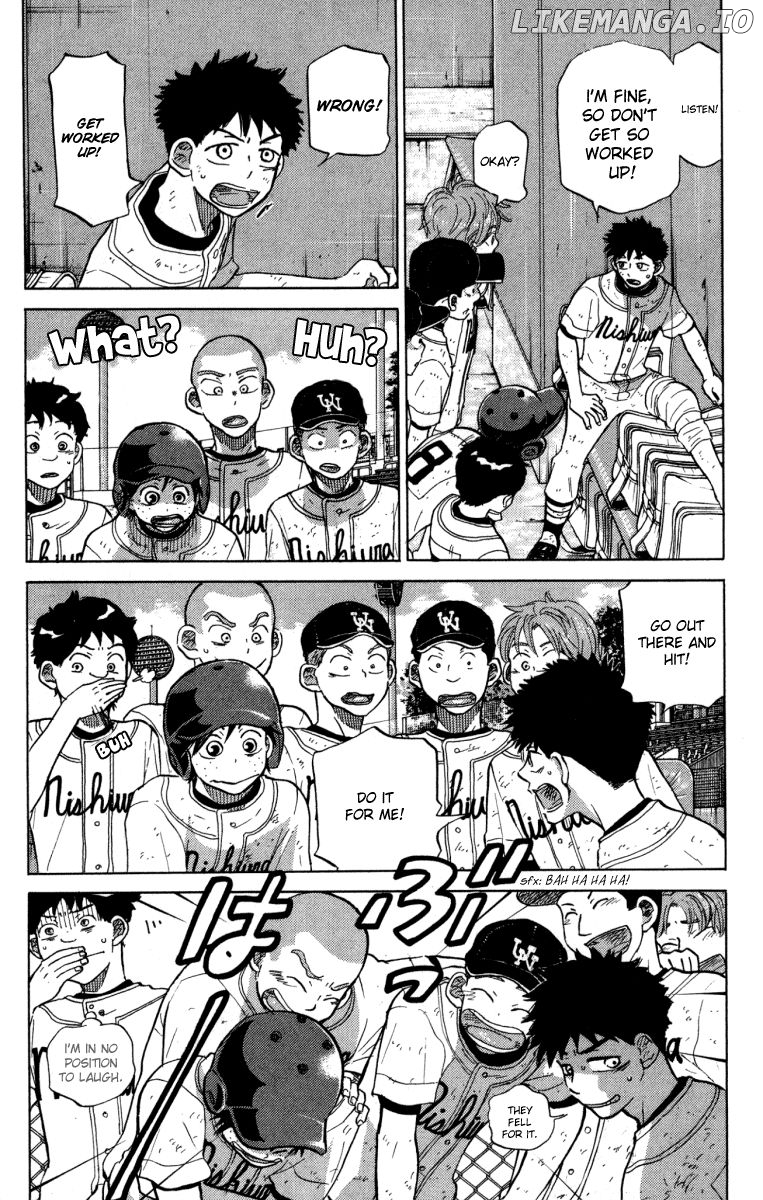 Ookiku Furikabutte Chapter 24.3 - page 51