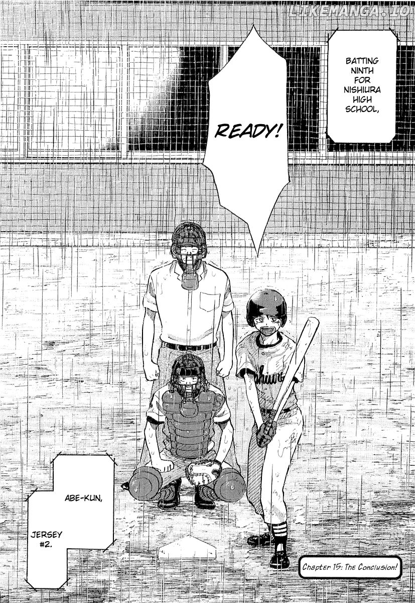 Ookiku Furikabutte Chapter 15.1 - page 10