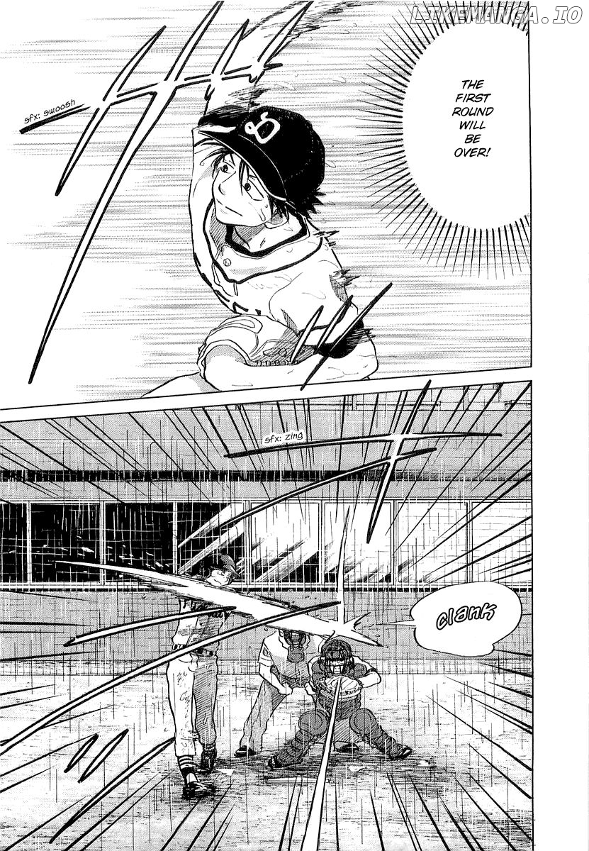 Ookiku Furikabutte Chapter 15.1 - page 102