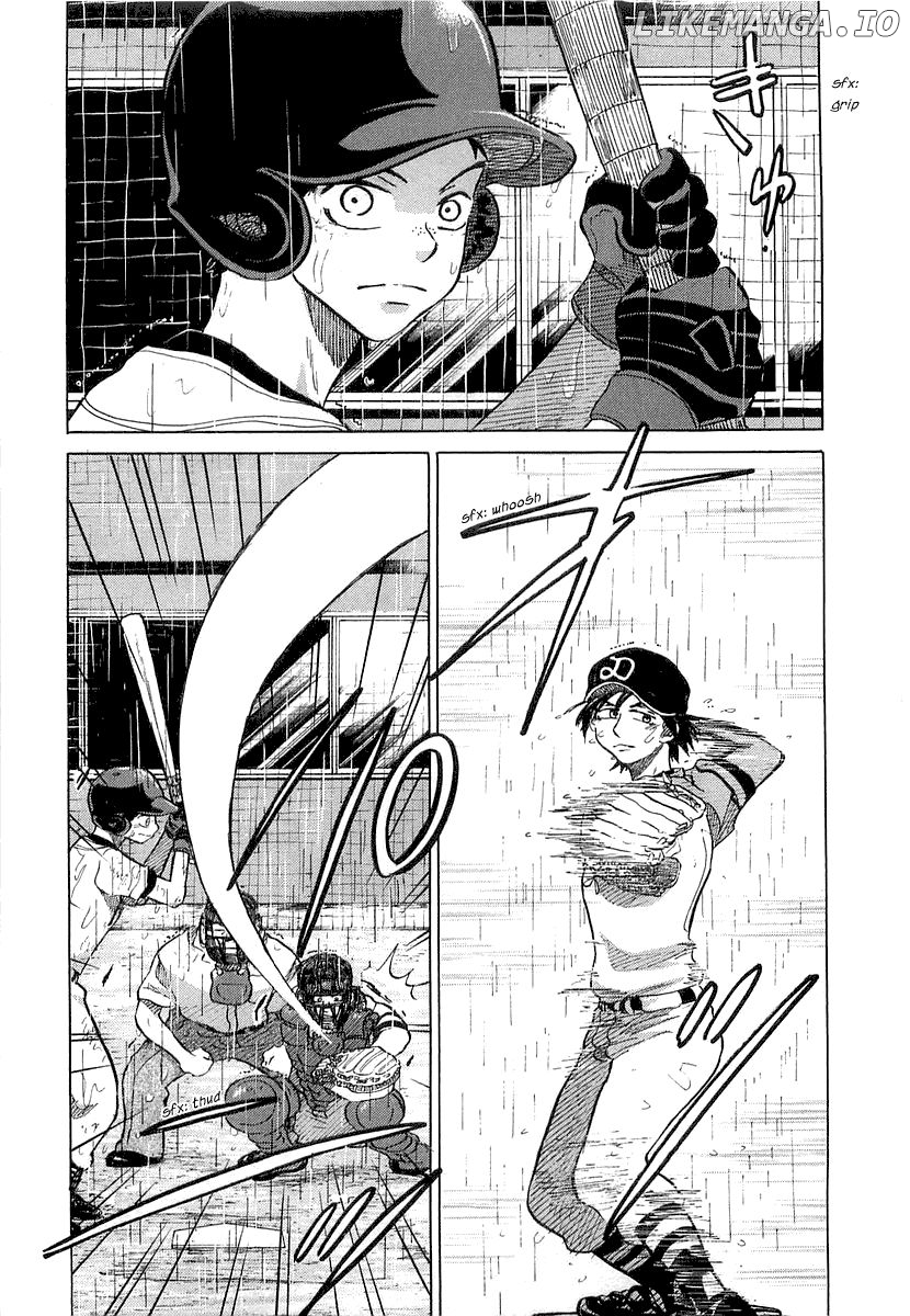 Ookiku Furikabutte Chapter 15.1 - page 106