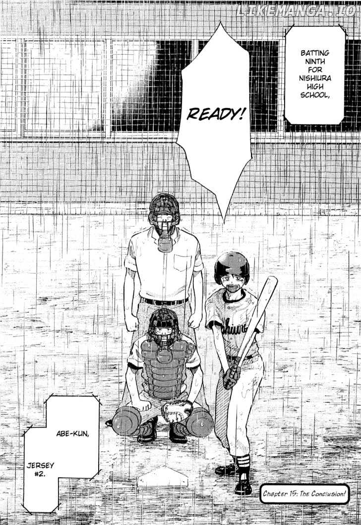Ookiku Furikabutte Chapter 15.1 - page 11