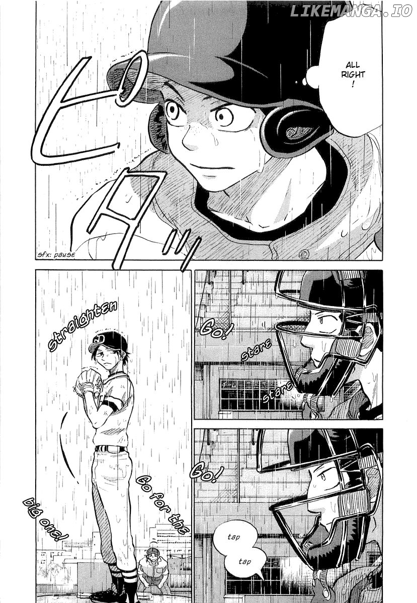 Ookiku Furikabutte Chapter 15.1 - page 110