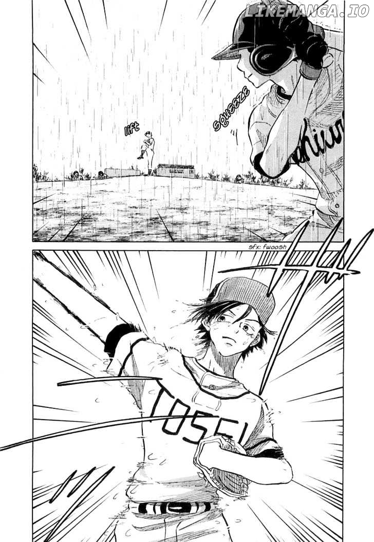 Ookiku Furikabutte Chapter 15.1 - page 113