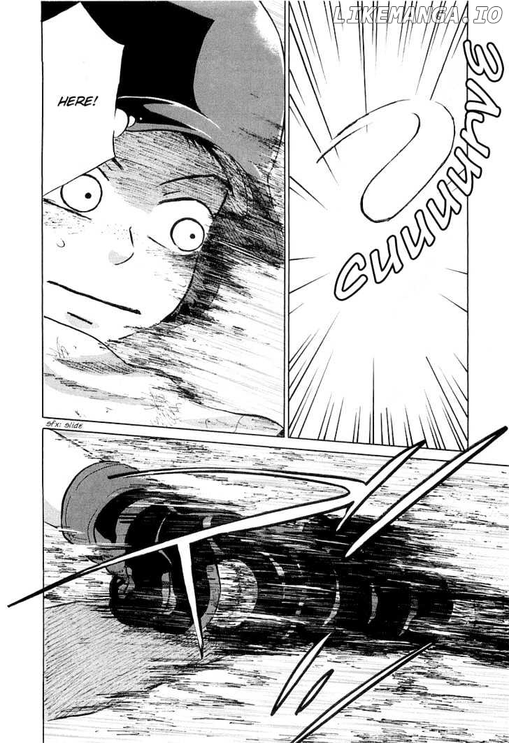 Ookiku Furikabutte Chapter 15.1 - page 117