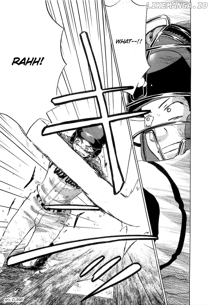 Ookiku Furikabutte Chapter 15.1 - page 118