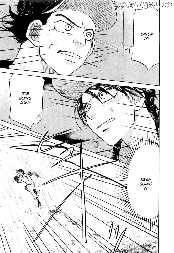 Ookiku Furikabutte Chapter 15.1 - page 123