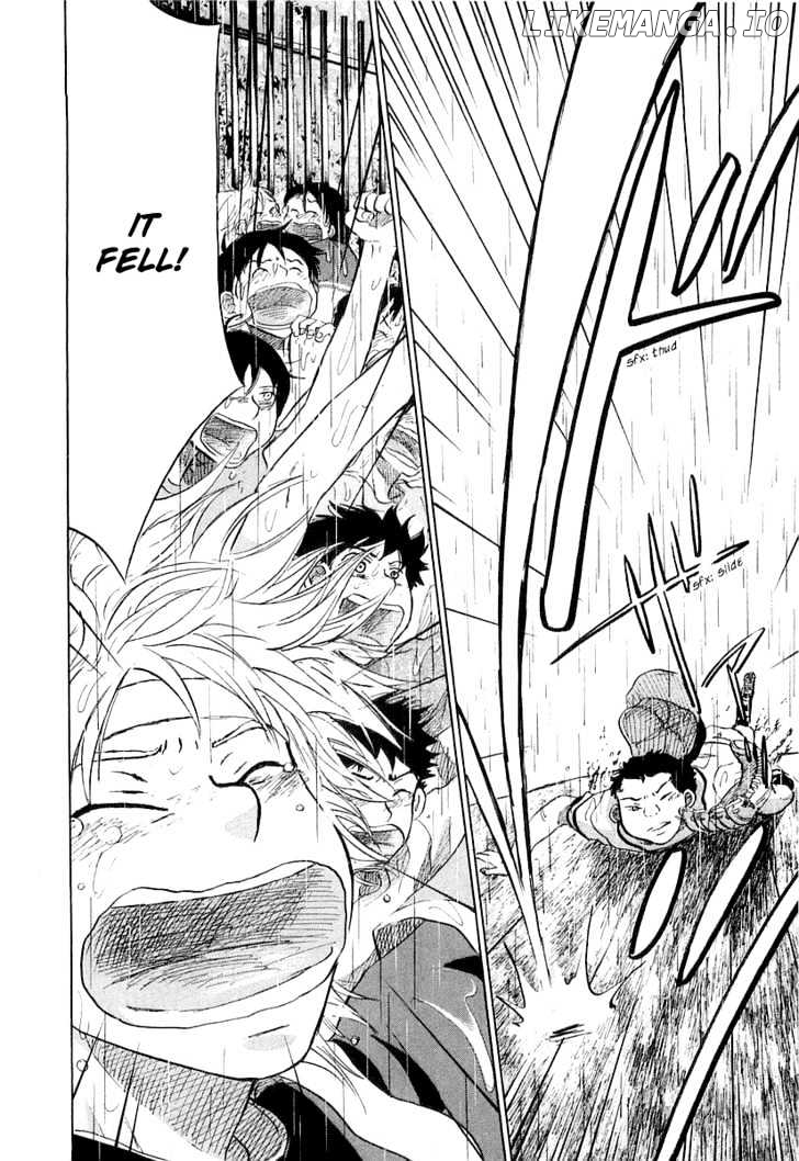 Ookiku Furikabutte Chapter 15.1 - page 125