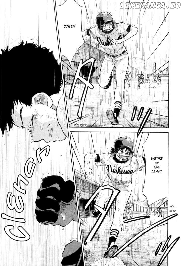Ookiku Furikabutte Chapter 15.1 - page 127
