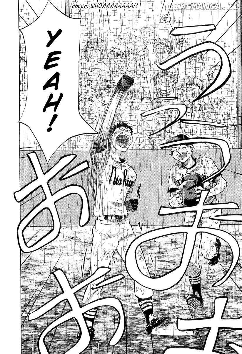 Ookiku Furikabutte Chapter 15.1 - page 128