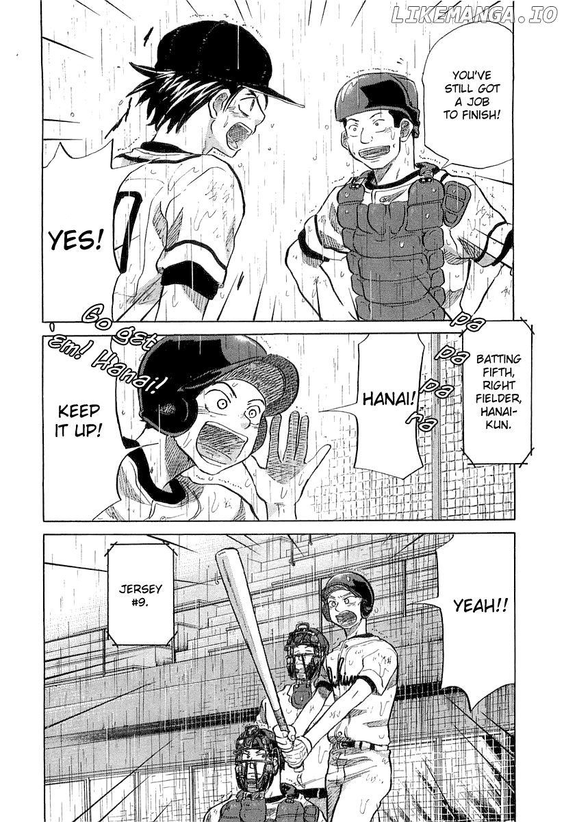 Ookiku Furikabutte Chapter 15.1 - page 136