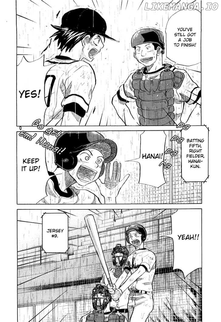 Ookiku Furikabutte Chapter 15.1 - page 137