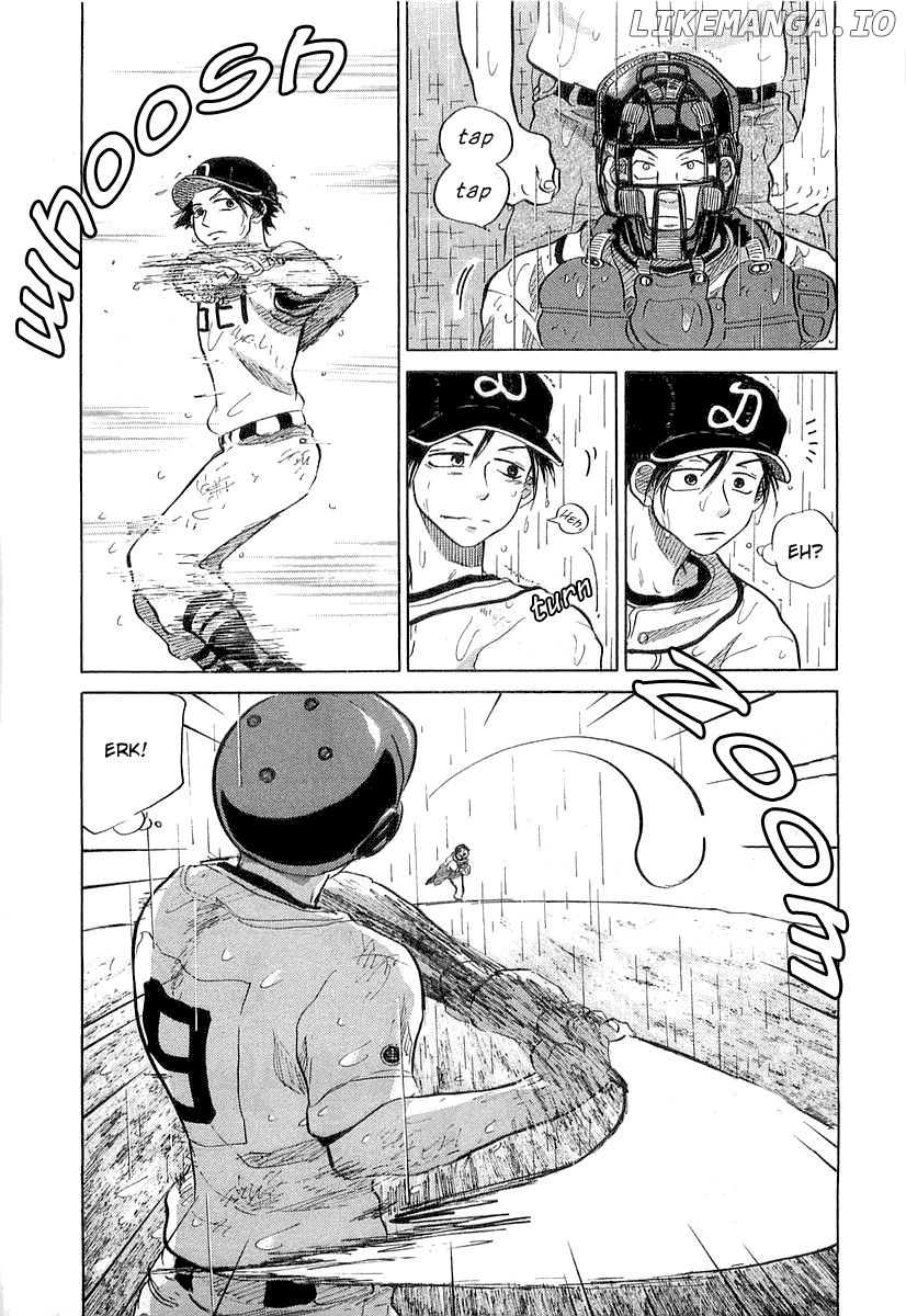 Ookiku Furikabutte Chapter 15.1 - page 138