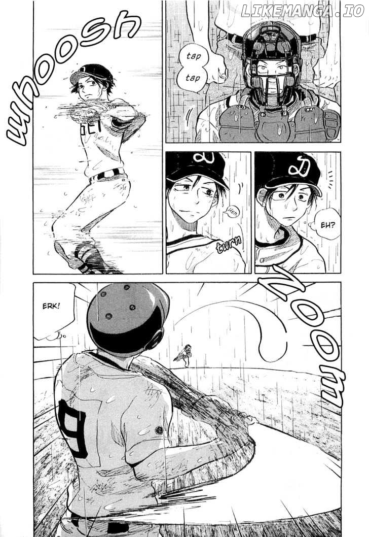 Ookiku Furikabutte Chapter 15.1 - page 139