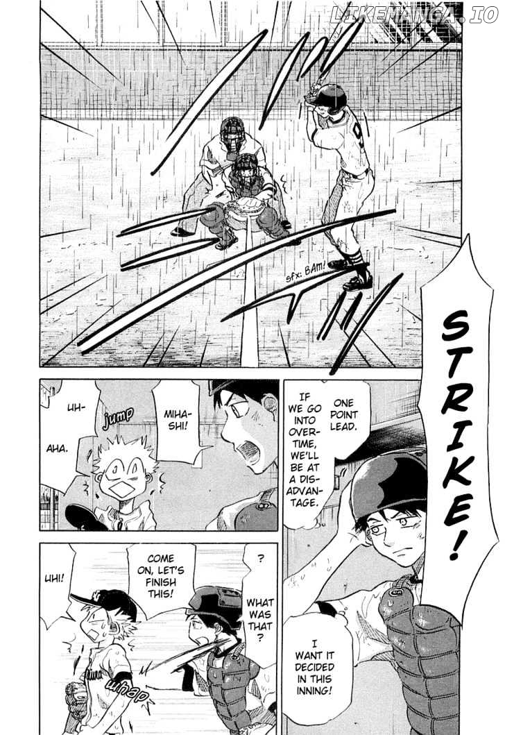 Ookiku Furikabutte Chapter 15.1 - page 142