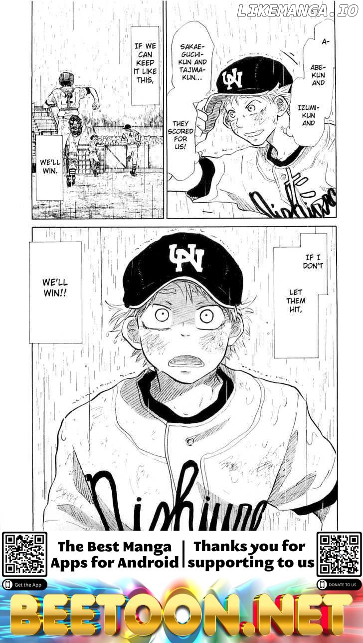 Ookiku Furikabutte Chapter 15.1 - page 143
