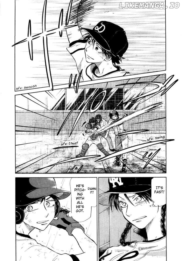 Ookiku Furikabutte Chapter 15.1 - page 17