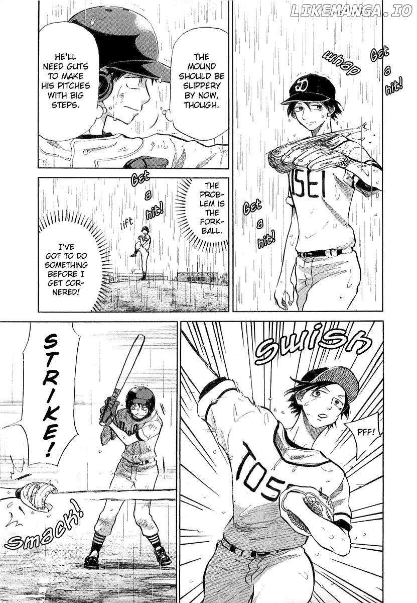 Ookiku Furikabutte Chapter 15.1 - page 18