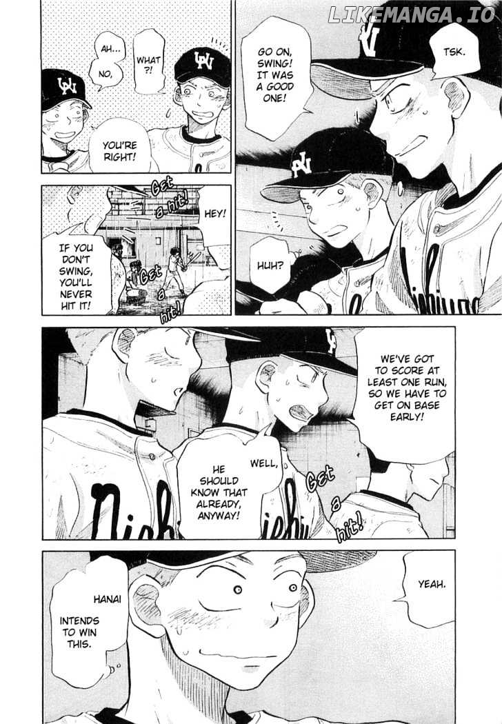 Ookiku Furikabutte Chapter 15.1 - page 21