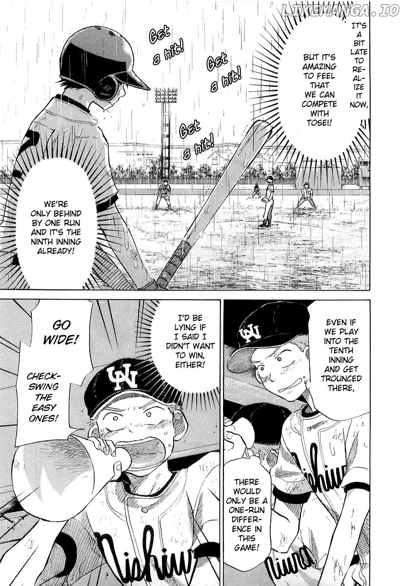 Ookiku Furikabutte Chapter 15.1 - page 22