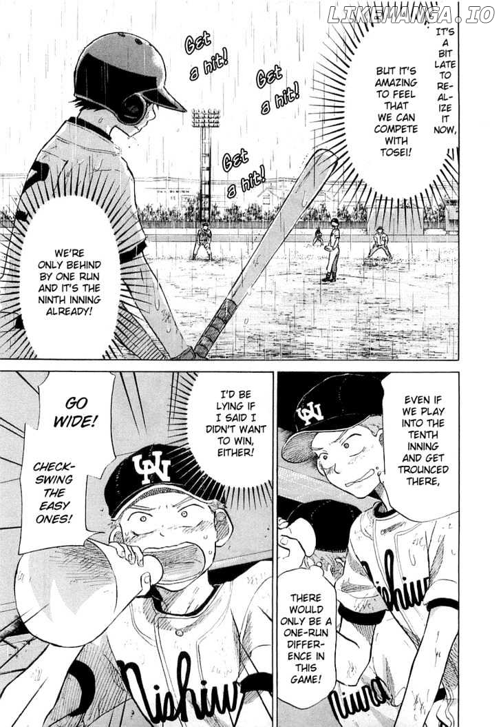 Ookiku Furikabutte Chapter 15.1 - page 23