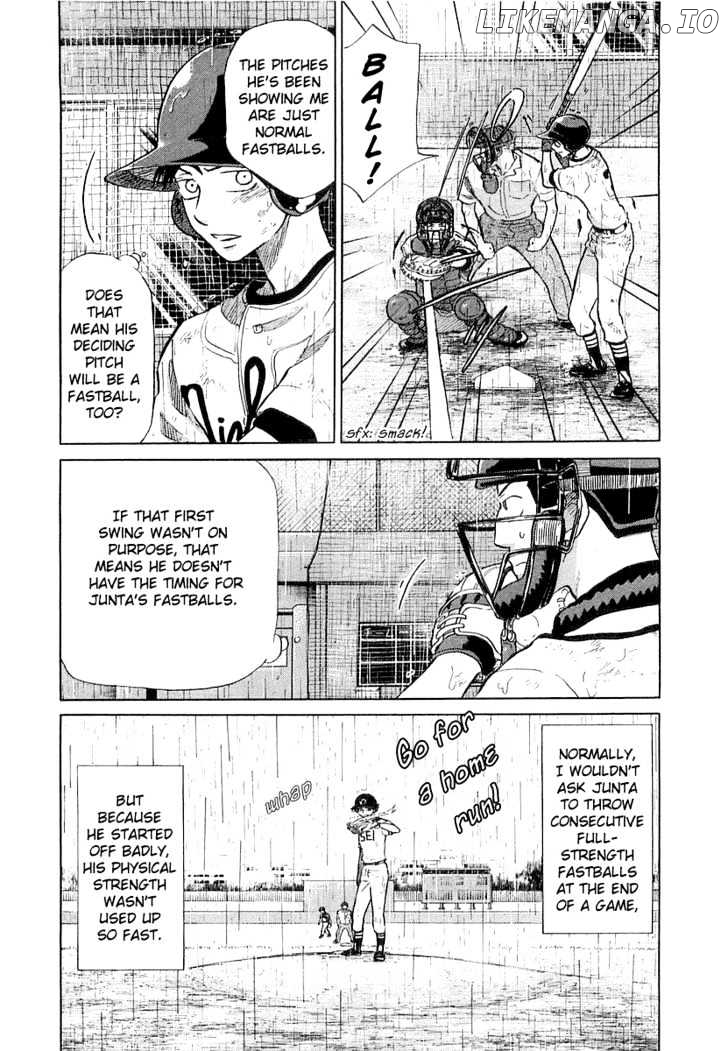 Ookiku Furikabutte Chapter 15.1 - page 25