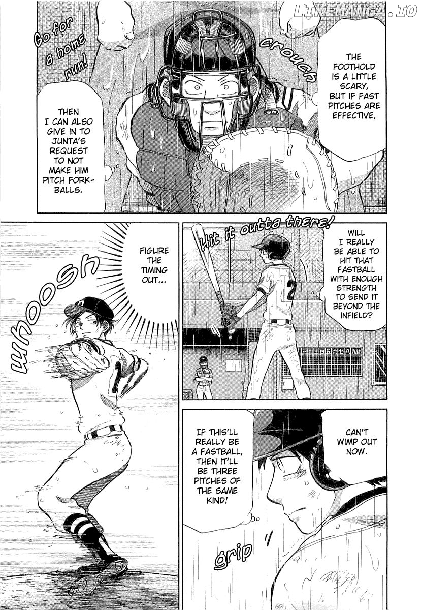 Ookiku Furikabutte Chapter 15.1 - page 26