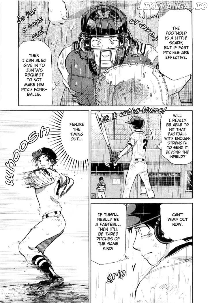 Ookiku Furikabutte Chapter 15.1 - page 27